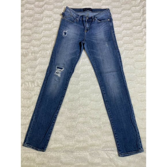 Rock & Republic Women's Berlin Skinny Jeans Size 4 - Picture 2 of 12